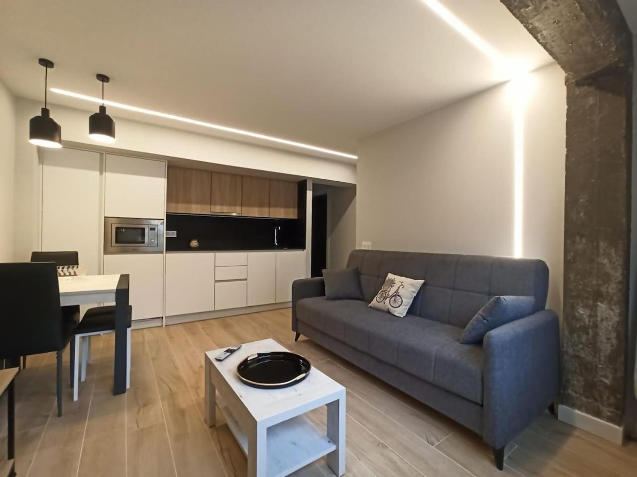 Apartamento Estacion De Tren Autobus Vut5240As Gijón Zewnętrze zdjęcie