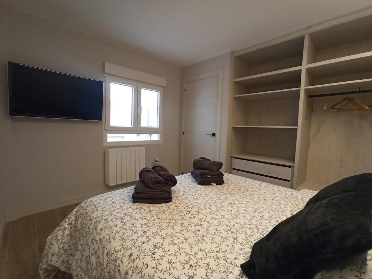 Apartamento Estacion De Tren Autobus Vut5240As Gijón Zewnętrze zdjęcie