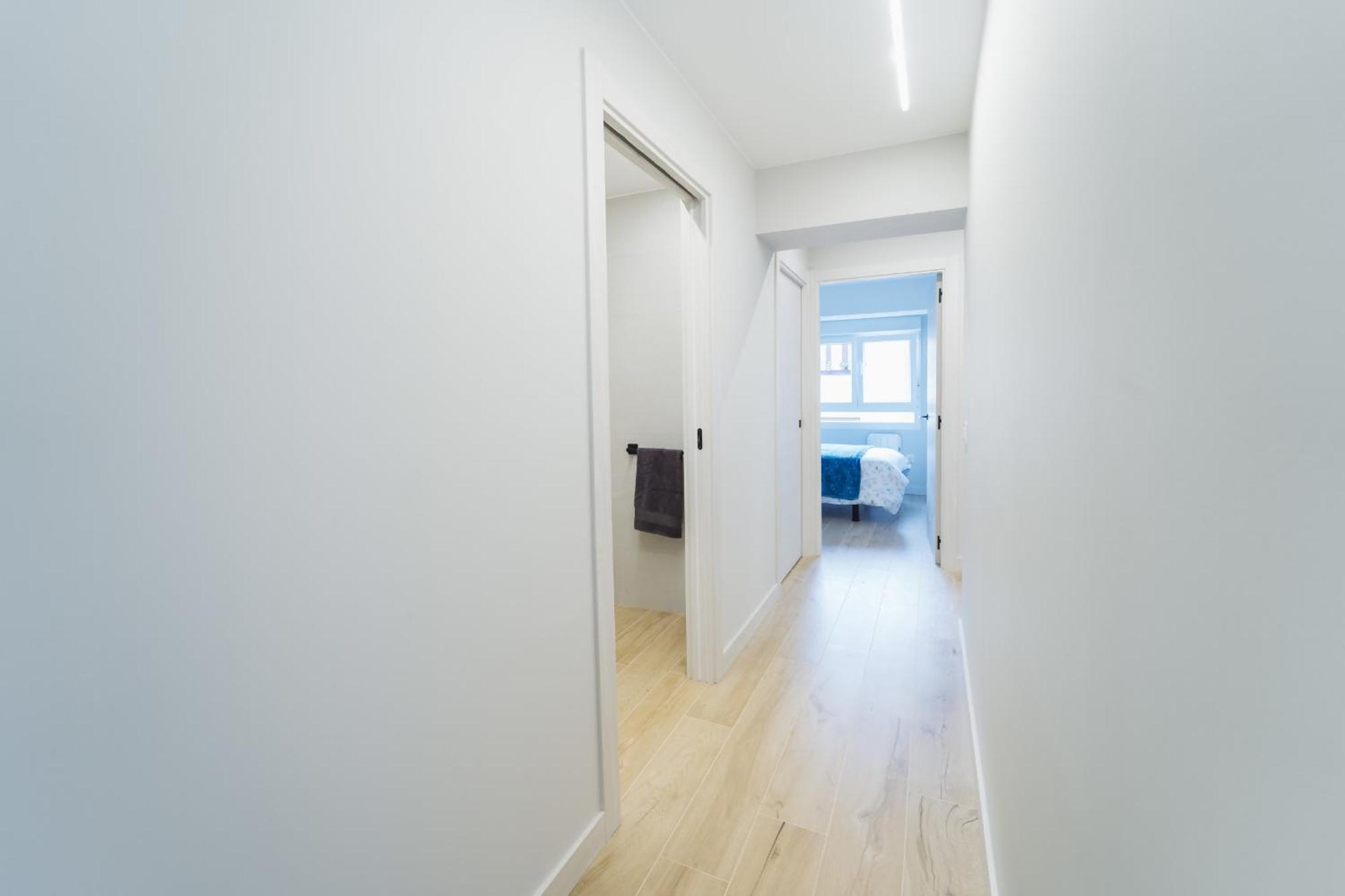 Apartamento Estacion De Tren Autobus Vut5240As Gijón Zewnętrze zdjęcie