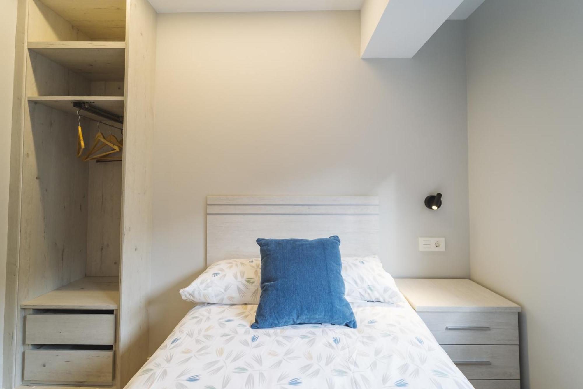 Apartamento Estacion De Tren Autobus Vut5240As Gijón Zewnętrze zdjęcie