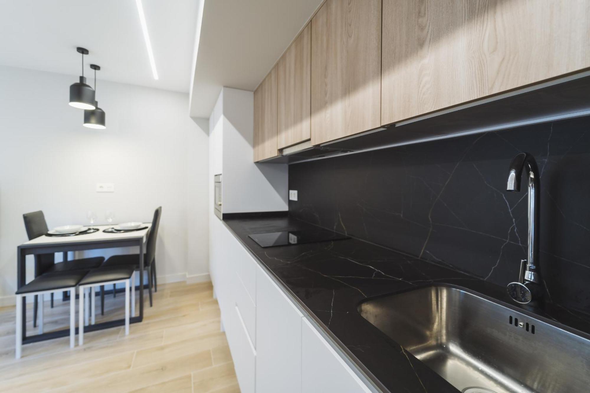 Apartamento Estacion De Tren Autobus Vut5240As Gijón Zewnętrze zdjęcie