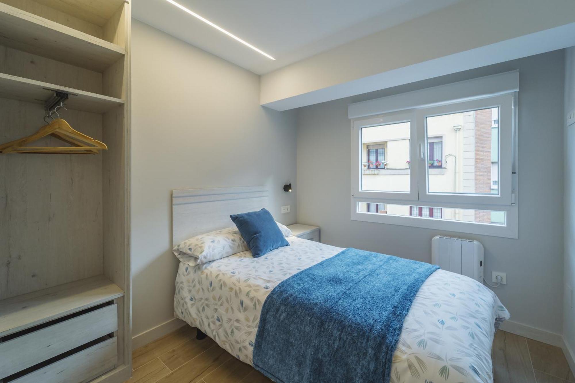 Apartamento Estacion De Tren Autobus Vut5240As Gijón Zewnętrze zdjęcie
