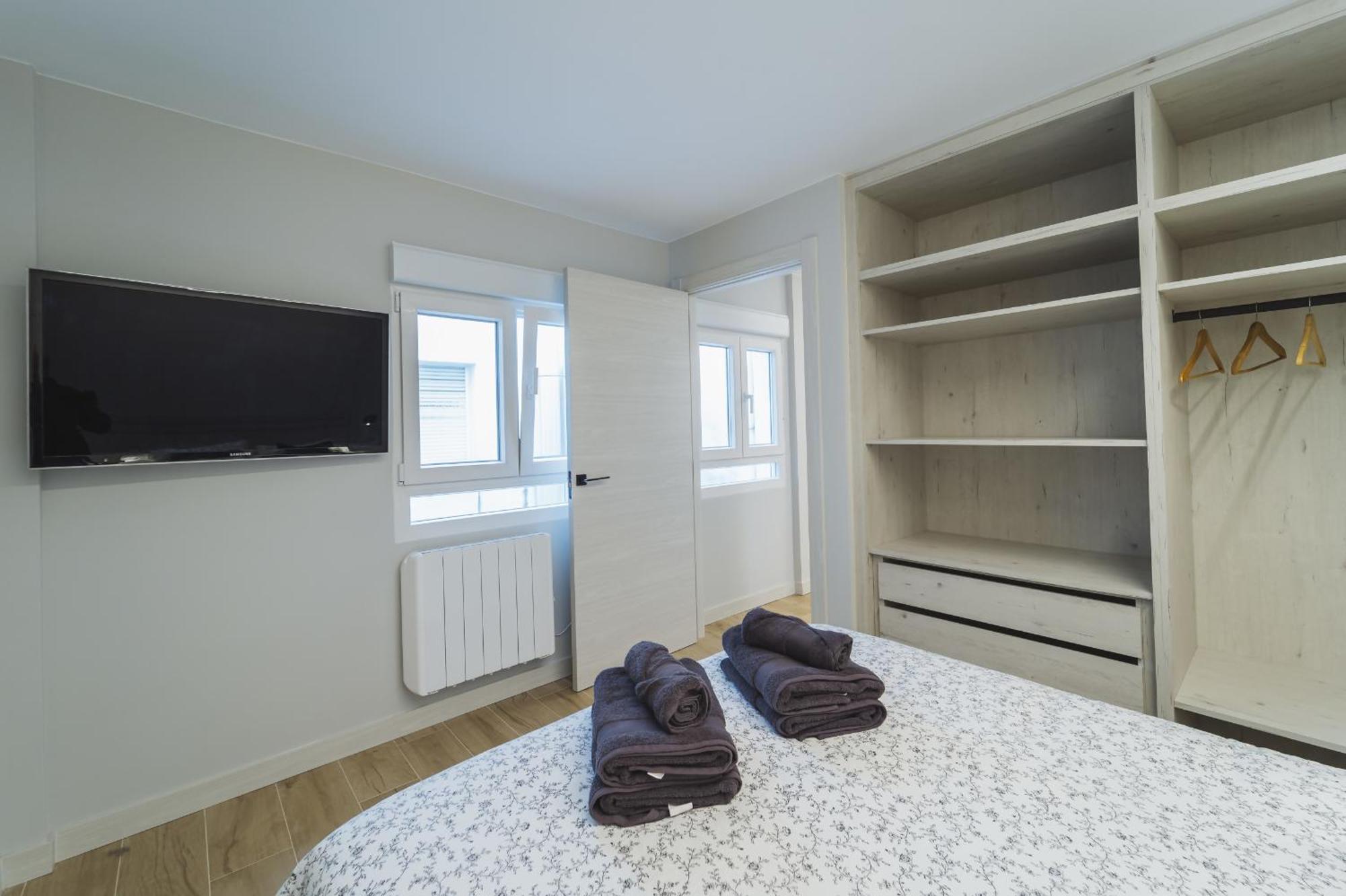Apartamento Estacion De Tren Autobus Vut5240As Gijón Zewnętrze zdjęcie