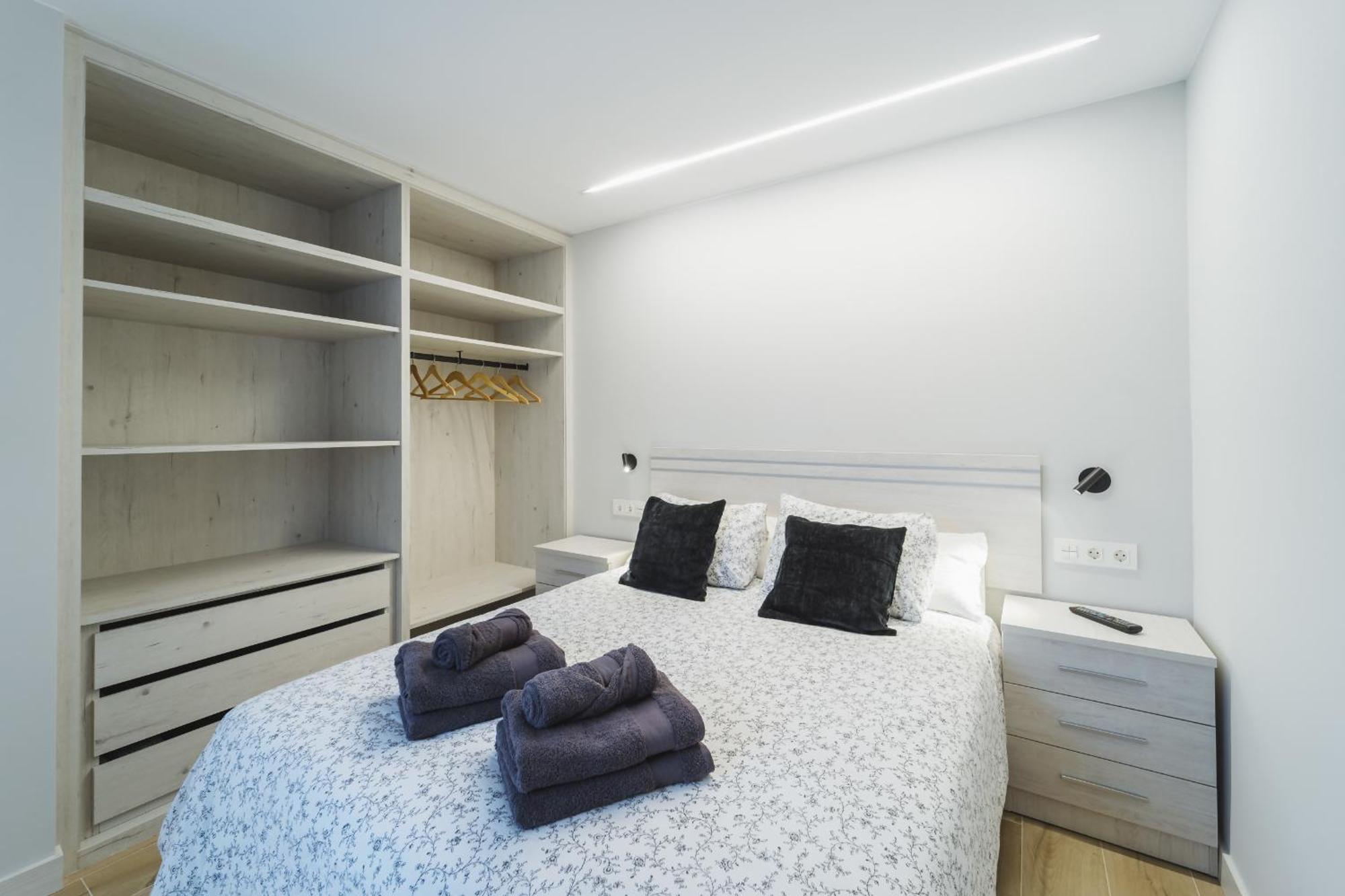 Apartamento Estacion De Tren Autobus Vut5240As Gijón Zewnętrze zdjęcie